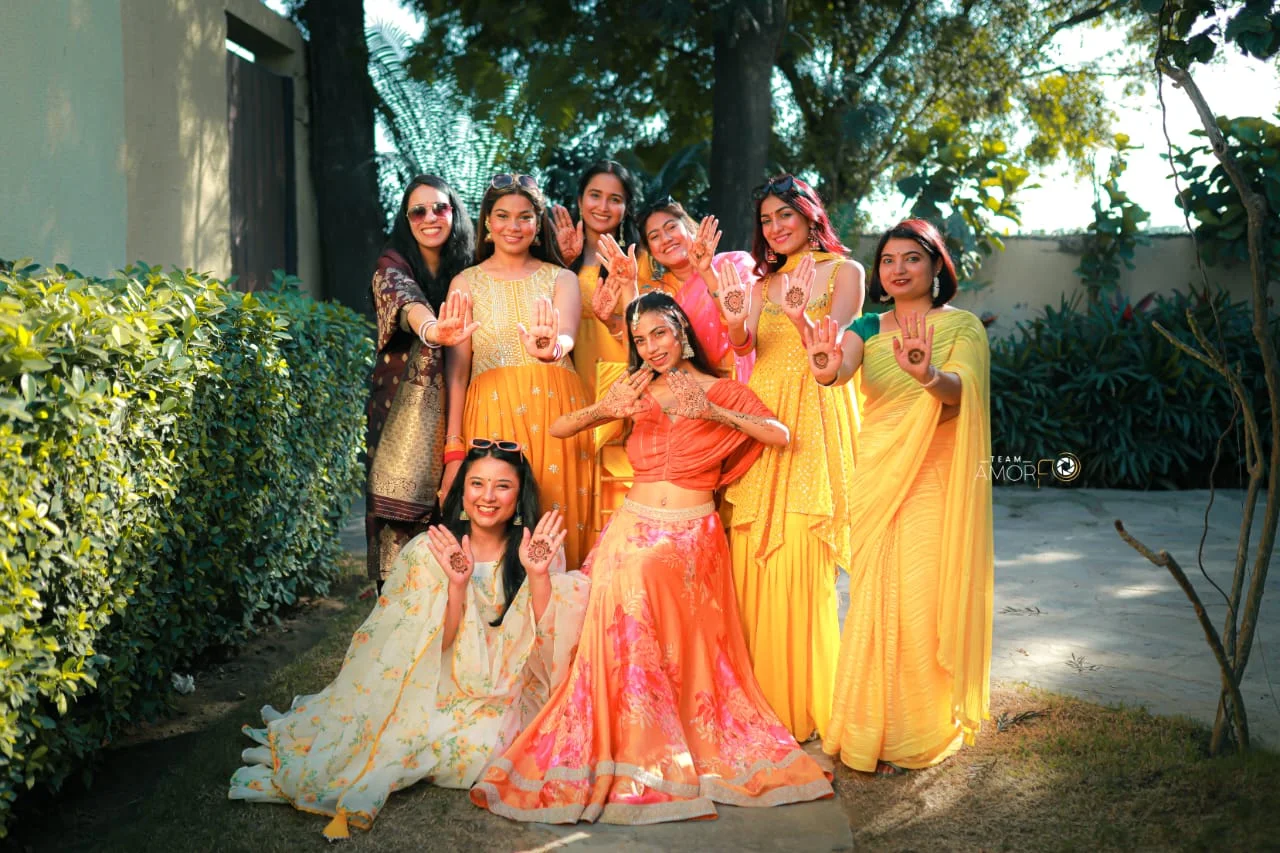 Wedding choreography performance img1