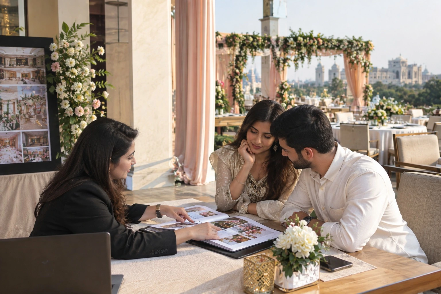 How to Choose the Right Wedding Planners in Delhi for Your Big Day
